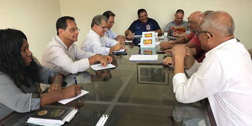 Fórum das centrais indica agenda de luta e reafirma: "Se colocar para votar, o Brasil vai parar!
